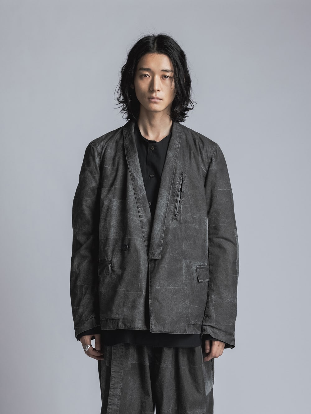 The Viridi-anne-Outer - Online Store - FASCINATE THE R OSAKA / KYOTO