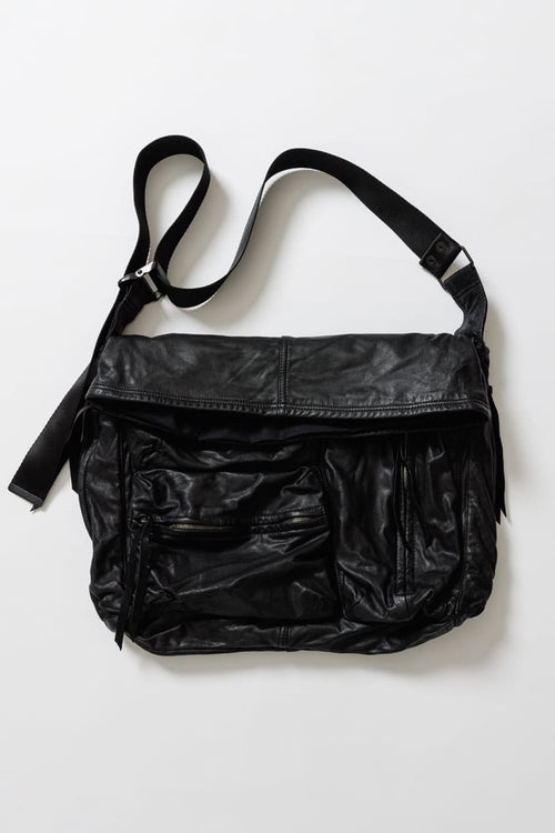 Goat Shoulder Bag - The Viridi-anne