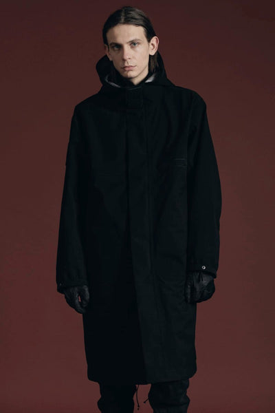 Shell Parka - The Viridi-anne