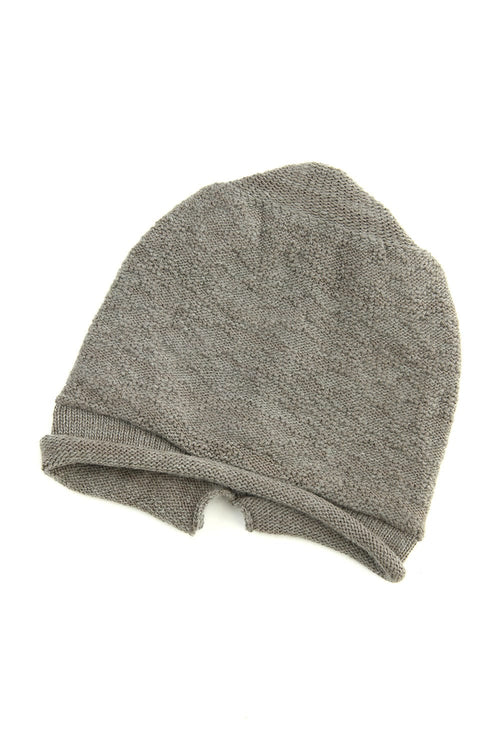 DANIEL ANDRESEN collaboration Knit cap - Charcoal / Ice - The Viridi-anne - ザ ヴィリジアン