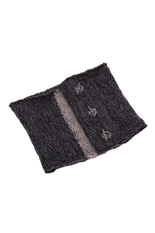 DANIEL ANDRESEN collaboration Neck warmer - The Viridi-anne