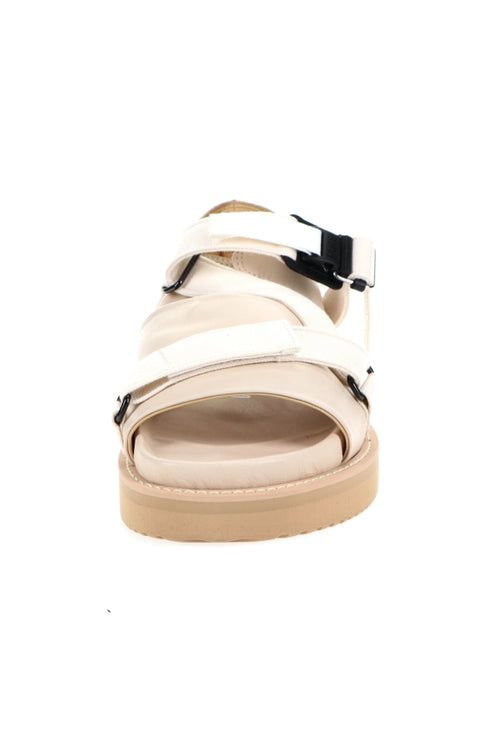 RFW collaboration Sandal - Beige - The Viridi-anne