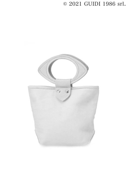 WK05M - Small Leather Bag - Guidi
