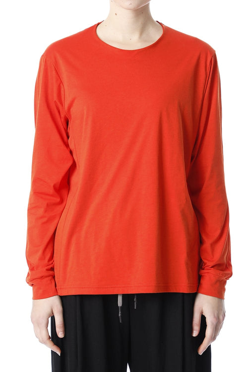 Classic Long sleeve Orange for women - H.R 6