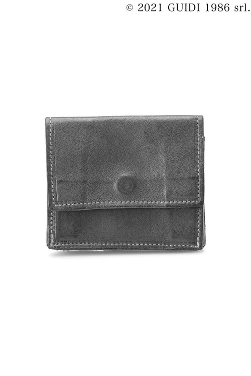WT01 - Leather Double Wallet - Guidi