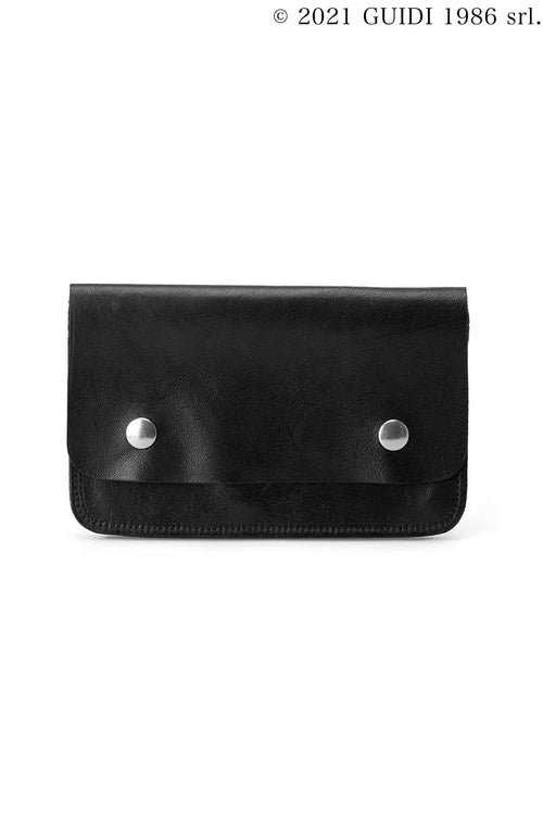 WT02 - Leather Wallet - Guidi