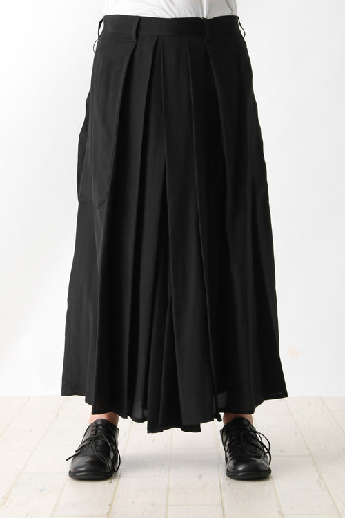 Hakama Pants - Yohji Yamamoto