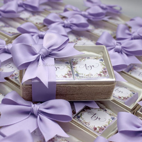 Chocolate Wedding gifts