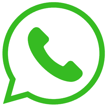 green Whatsapp logo