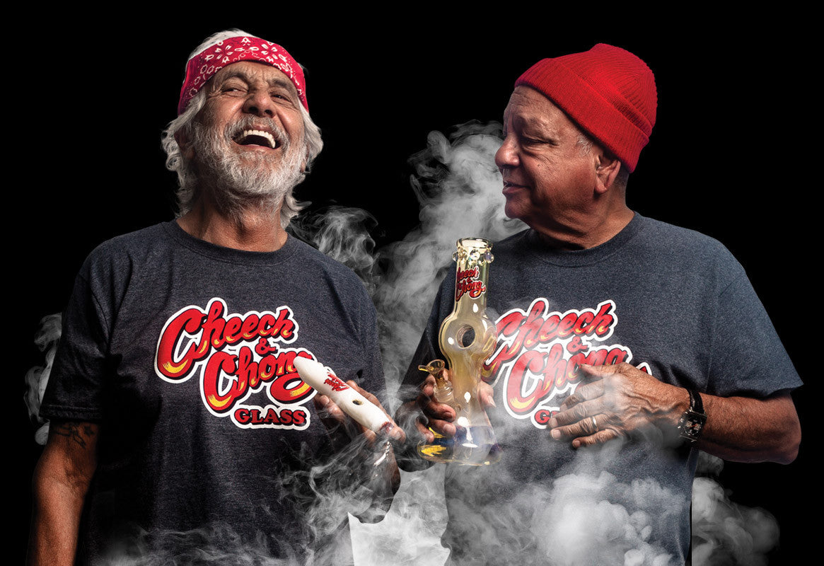 Image result for Cheech and Chong