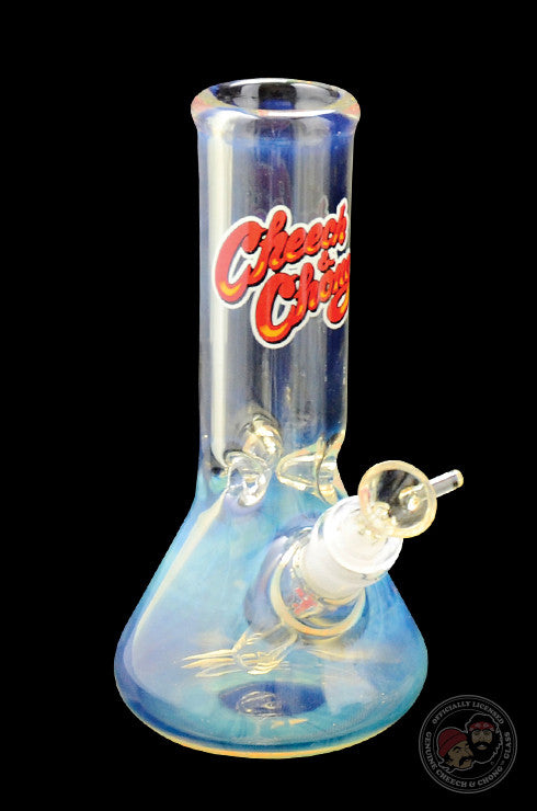 Cheech Chong Glass Herbie Beaker Tank Tube Cheech Chong Glass