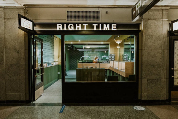 RIGHT TIME