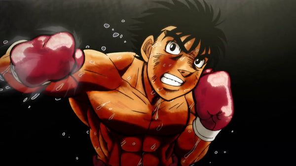 como ver el manga de ippo despues del anime｜Búsqueda de TikTok