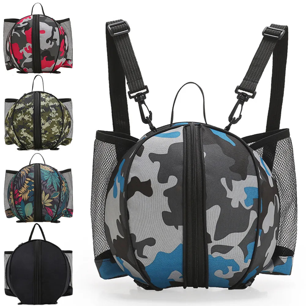 Gym Sports Bags Men Women Soccer Ball Bags Backpack Football Volleyball Basketball Bags Training Equipment Storage Shoulder Bags