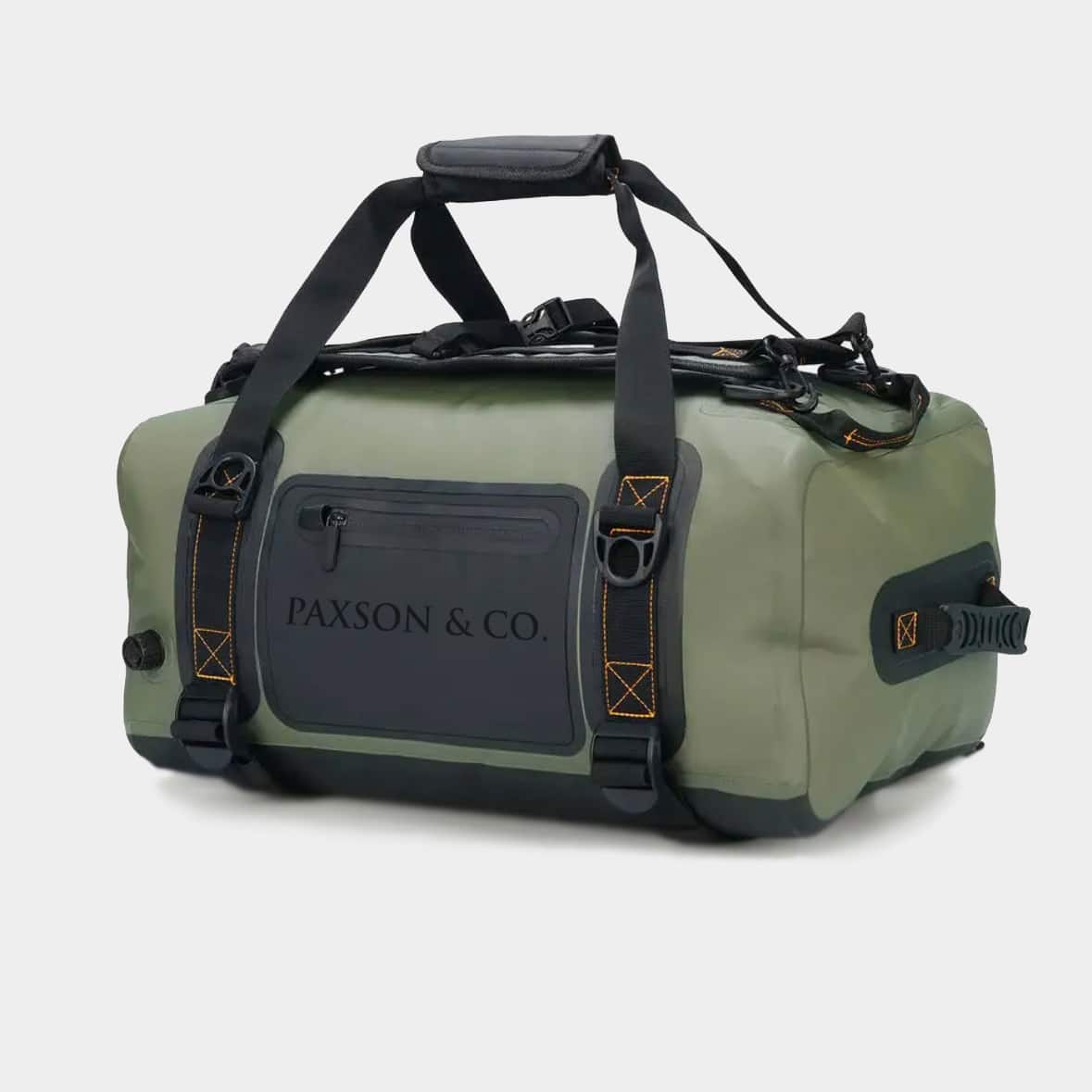 Dry Bag Duffle - green