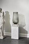 ADG Plinth Tall valkoinen marmoritaso