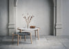 Bolia Mix Sohvapöytä pyöreä 65 cm valkoöljytty tammi valkoinen marmori sohvapöydät