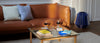 HAY, Kofi sohvapöytä, 120 x 120 cm, lakattu tammi, Sohvapöydät HAY