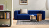 HAY Mags moduulisohva 2,5-istuttava sohva, sininen - Sohvat Spazio