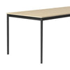 Muuto, Base pöytä, 140 x 80,laminaattikansi,tilaustuote Ruokapöydät Muuto