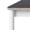 Muuto, Base pöytä, 190 x 85,laminaattikansi ,tilaustuote Ruokapöydät Muuto