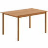 Muuto, Linear Steel pöytä, 140 x 75 Muuto