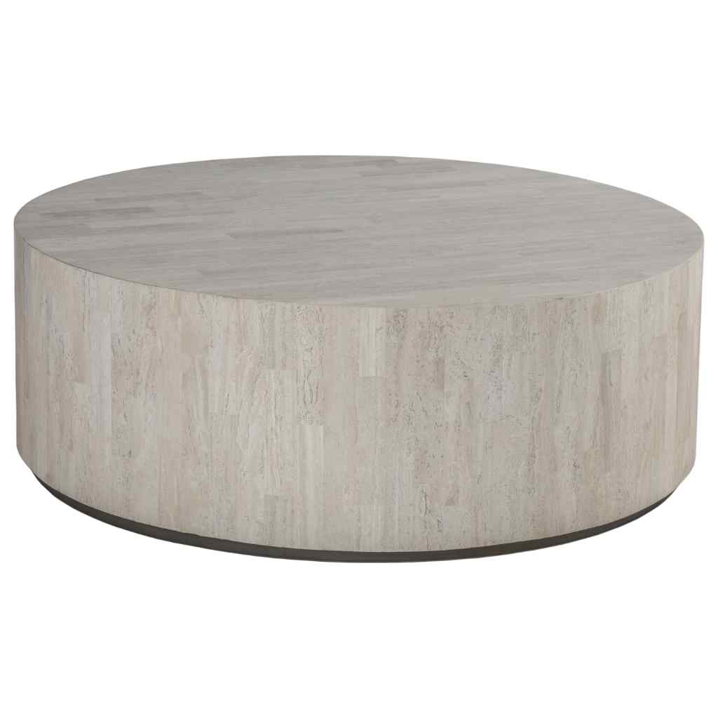 Cassio Round Cocktail Table