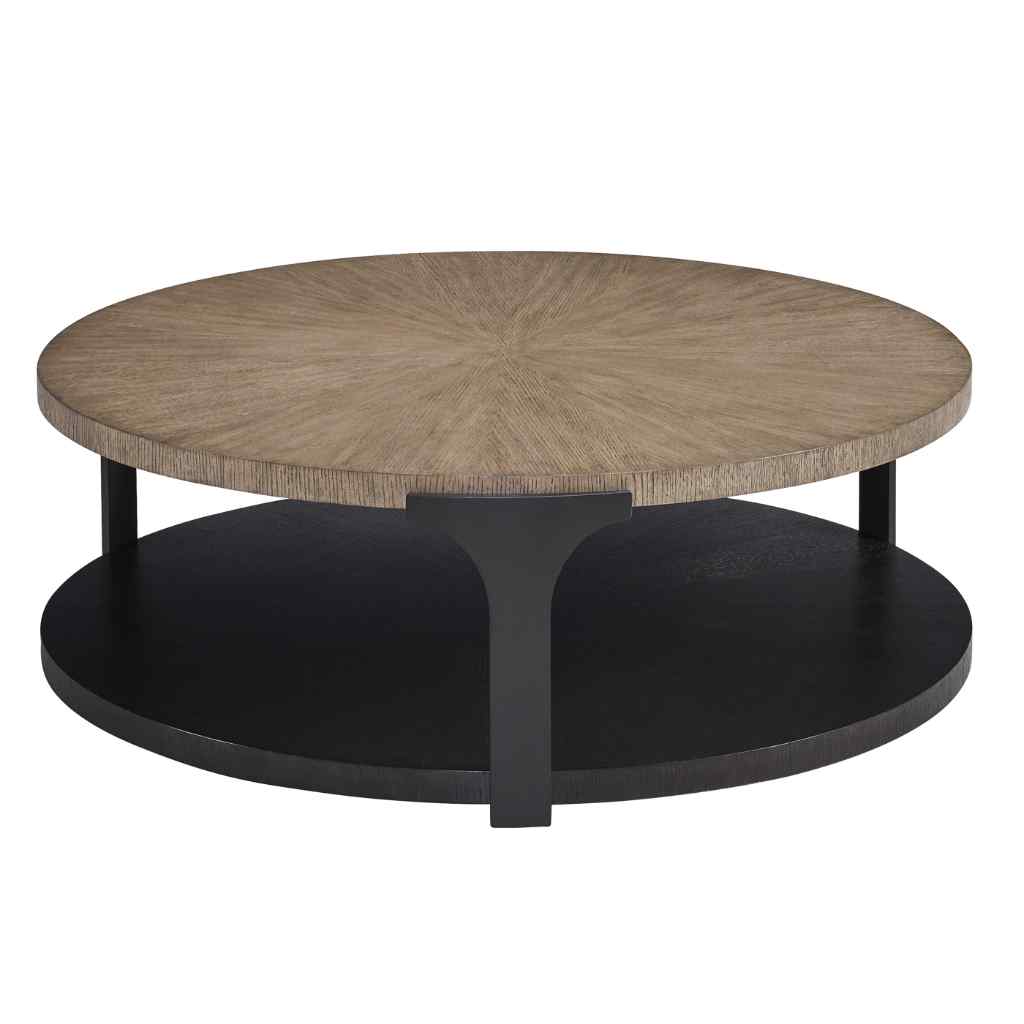 Kenya Round Cocktail Table