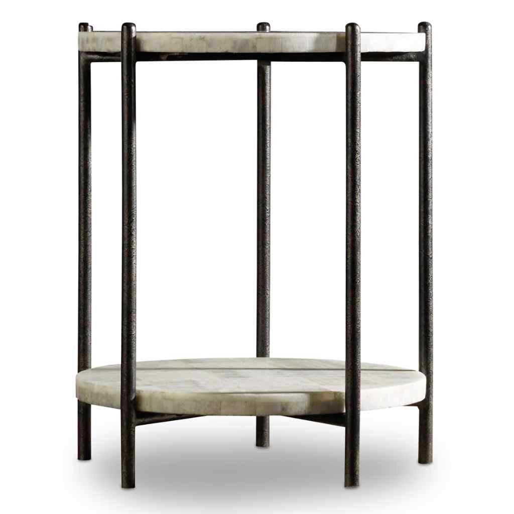 Melange Blythe Accent Table