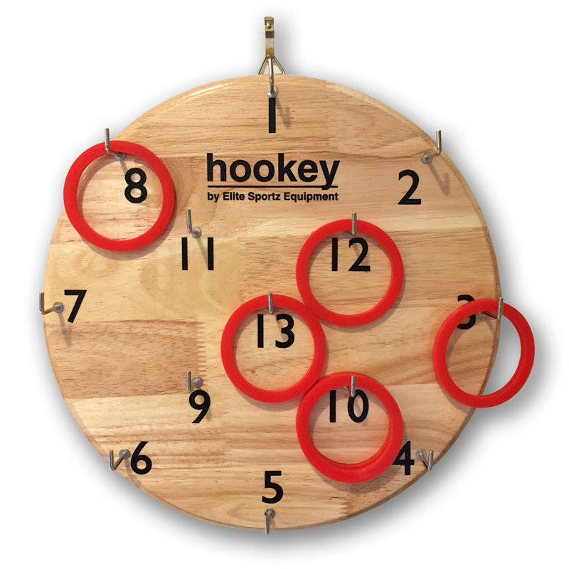Image result for hookey ring toss game