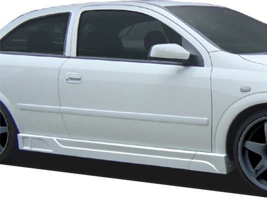 SIDE SKIRTS ASTRA H 3 DOOR HB < OPC LOOK >, Our Offer \ Opel \ Astra \ H  (Mk3) [2004-2014] Opel \ Astra \ H (Mk3)