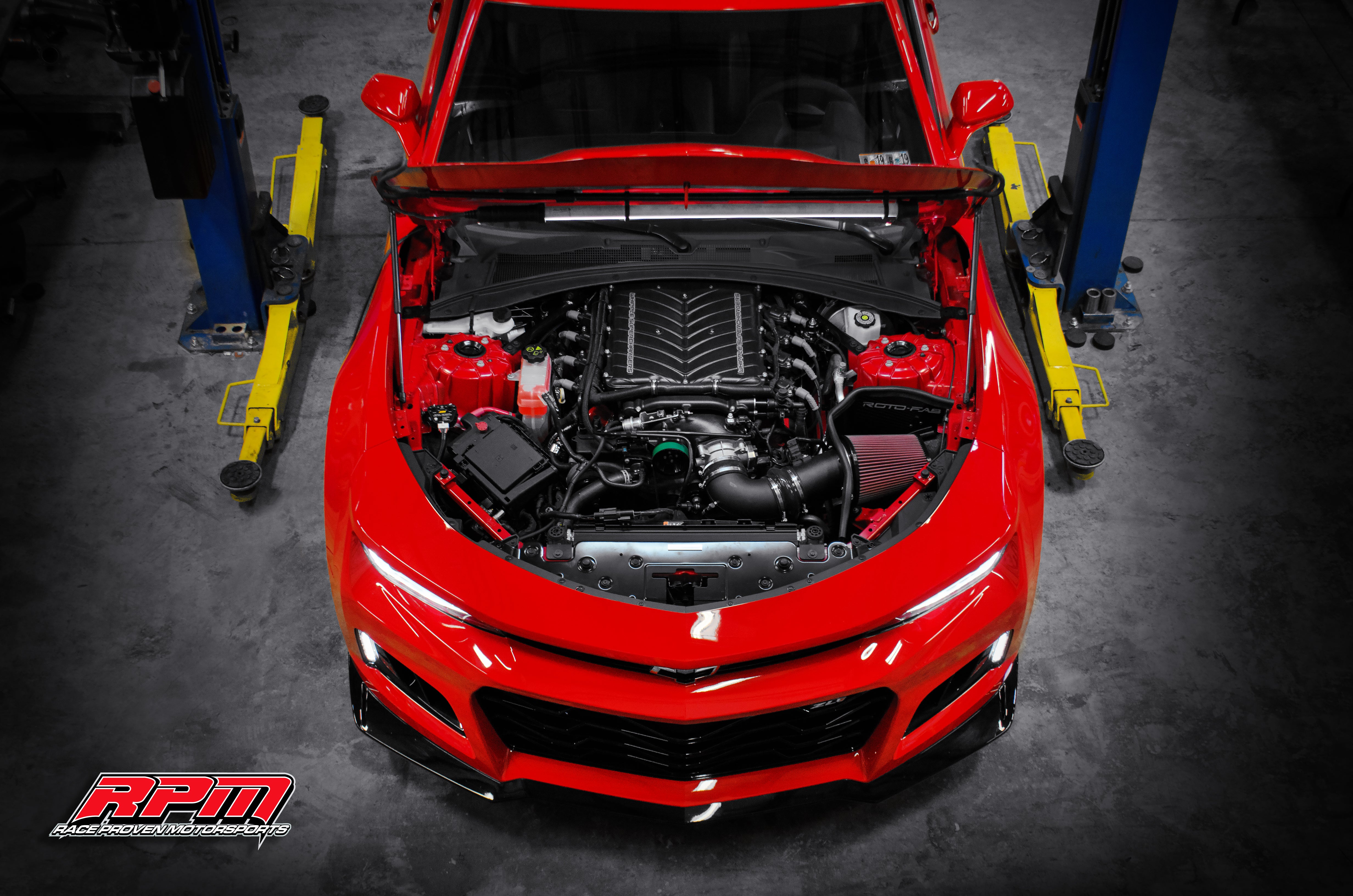 zl1 performance packages