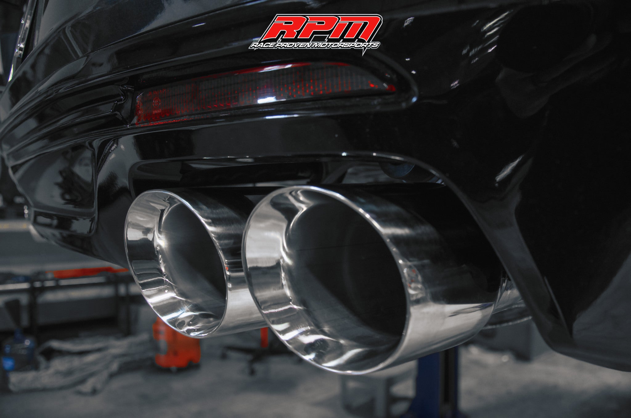 Stainless Works - 6th Gen Camaro SS 2016 Full Exhaust System | Race