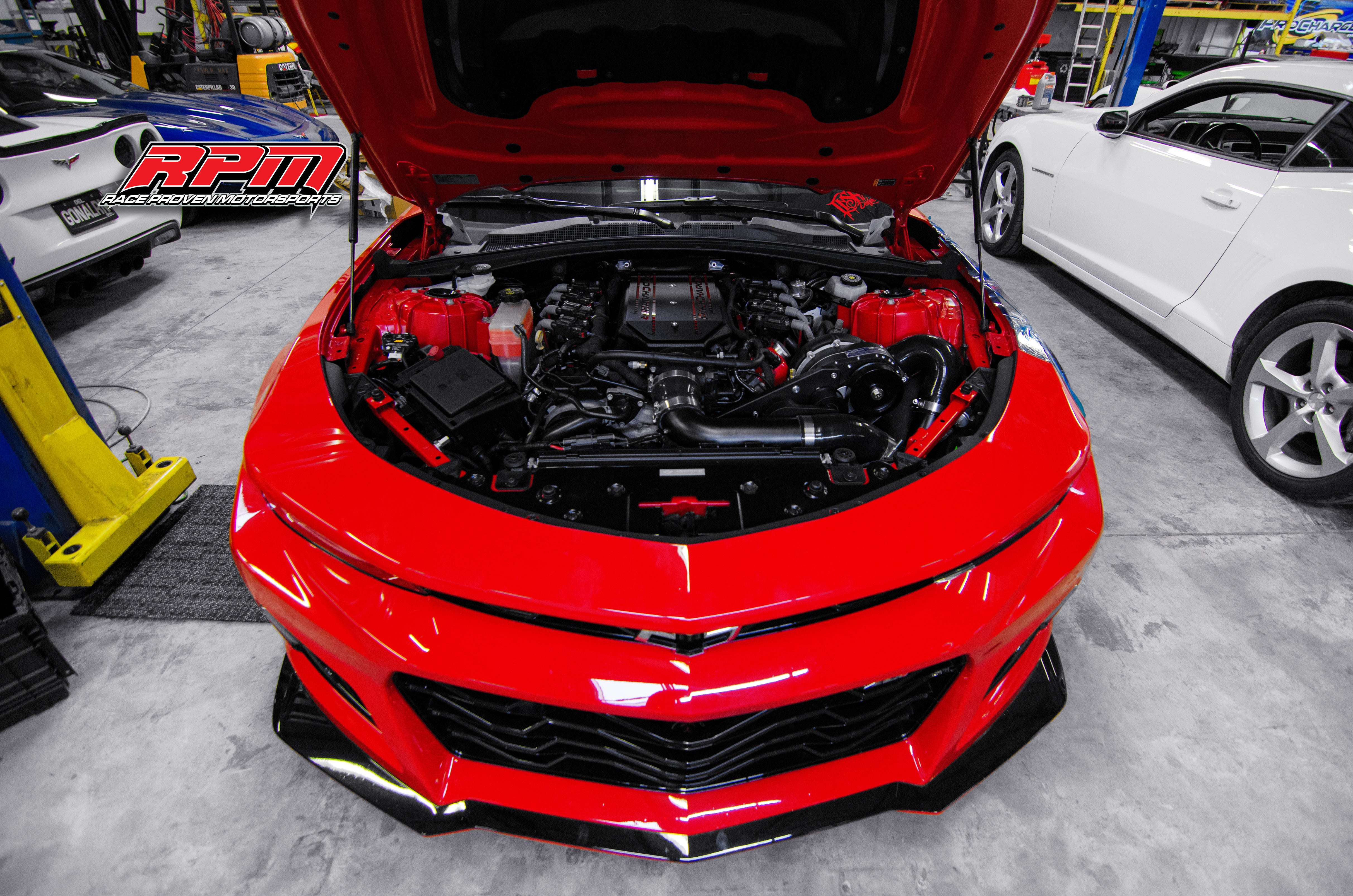 2017+ Camaro ZL1 Stage 5 Performance Package | Race Proven Motorsports