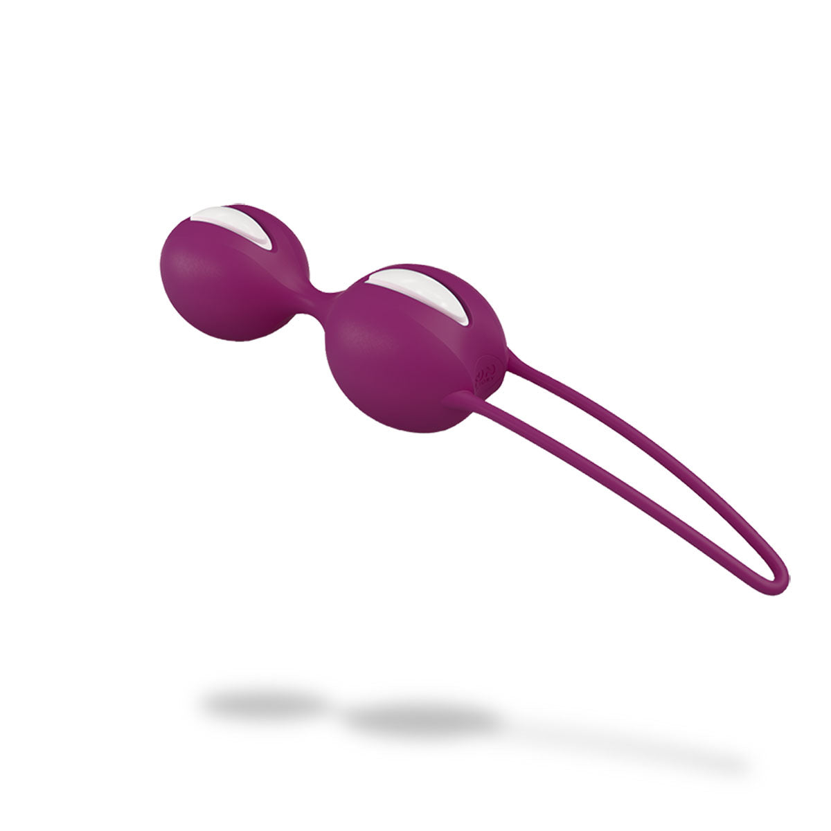 Fun Factory SmartBalls Duo Kegel Balls - Grape