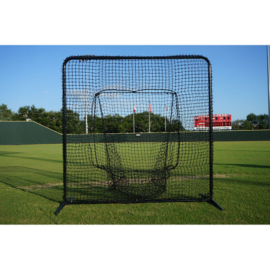 8 x 8 Launch Angle Net – Muhl Tech Baseball