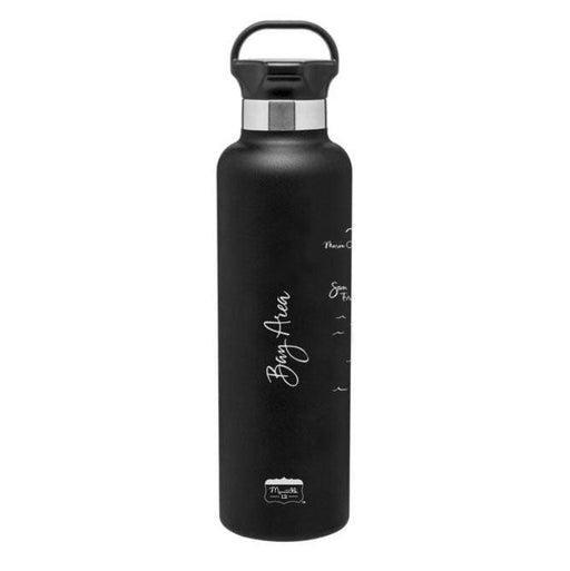 Stainless Steel Water Bottle – Rue Boutique