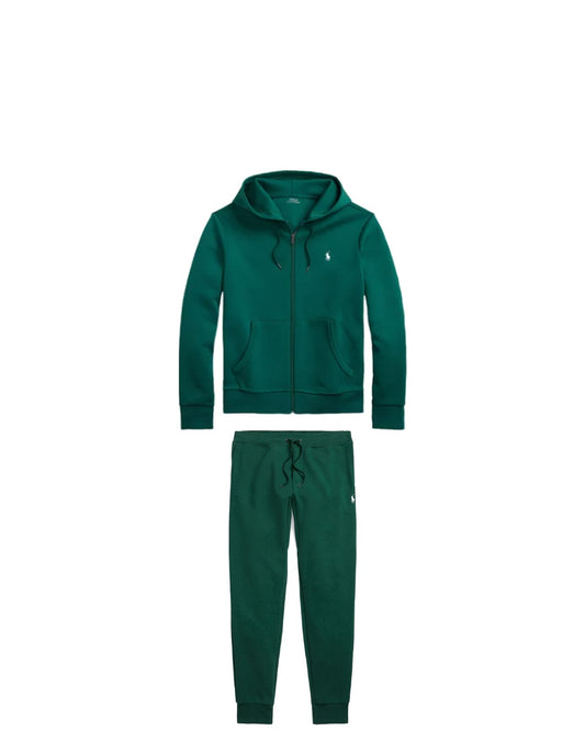 Ralph Lauren Tracksuit - WHITE – Source Of Course