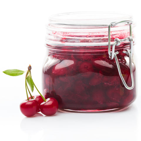 vegan cherry sauce