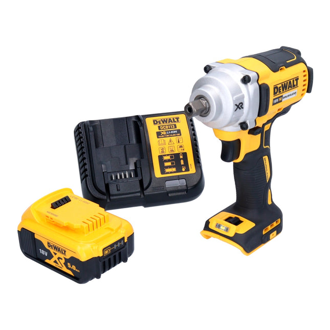 DeWalt DCF 894 N Boulonneuse à choc sans fil 1/2 447Nm 18V Brushless + 1x