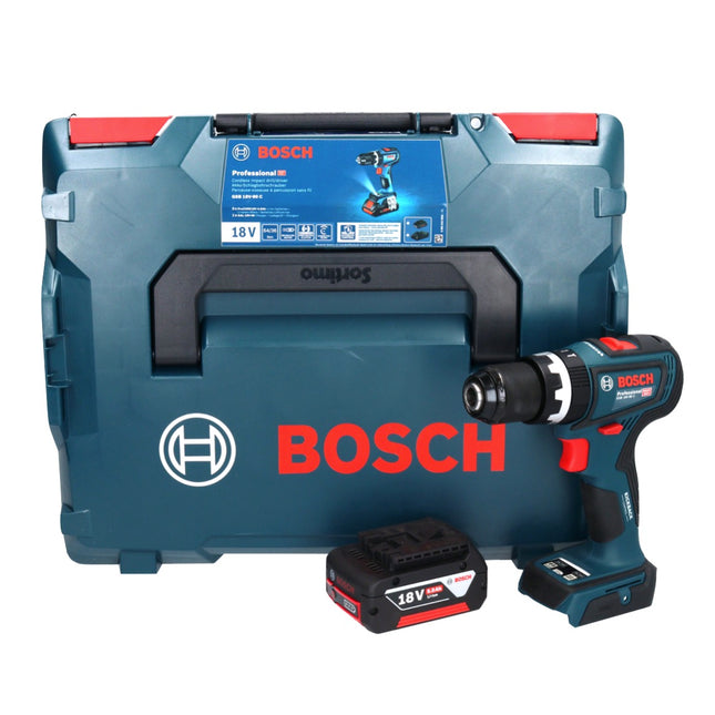 Bosch GSB 18V-90 C Perceuse-visseuse à percussion sans fil Professiona –  Toolbrothers