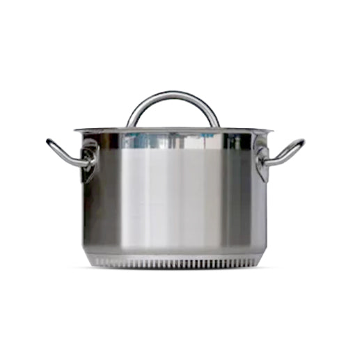 SYBO 10.5 Quarts, Black Commercial Soup Kettle with Detachable Stainless Steel Insert Pot for Restaurant