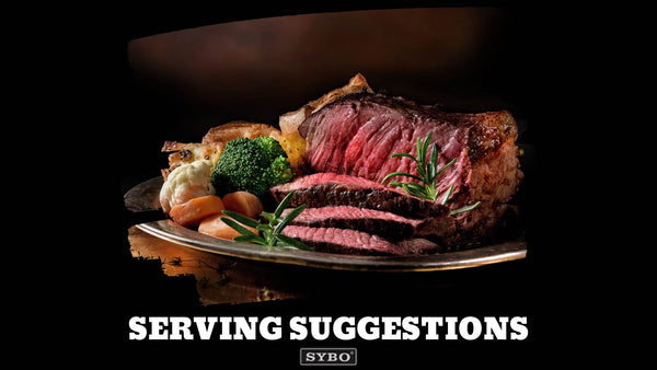 Steak Serving Suggestions