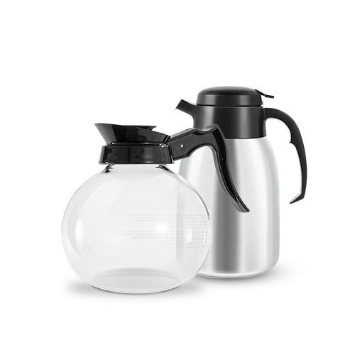 SYBO Commercial Drip Coffee Maker with One Stainless Steel Pot