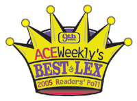 ACE Weekly's Best of Lex and Artique