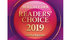 Lexington Herald Leader Readers' Choice Award 2019