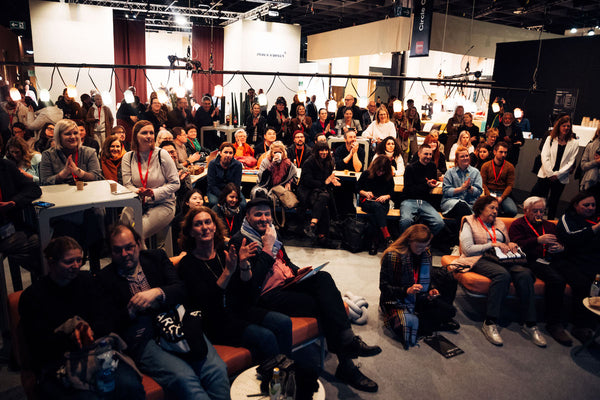 IMM Cologne trend talk audience