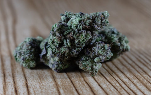 purple weed strain