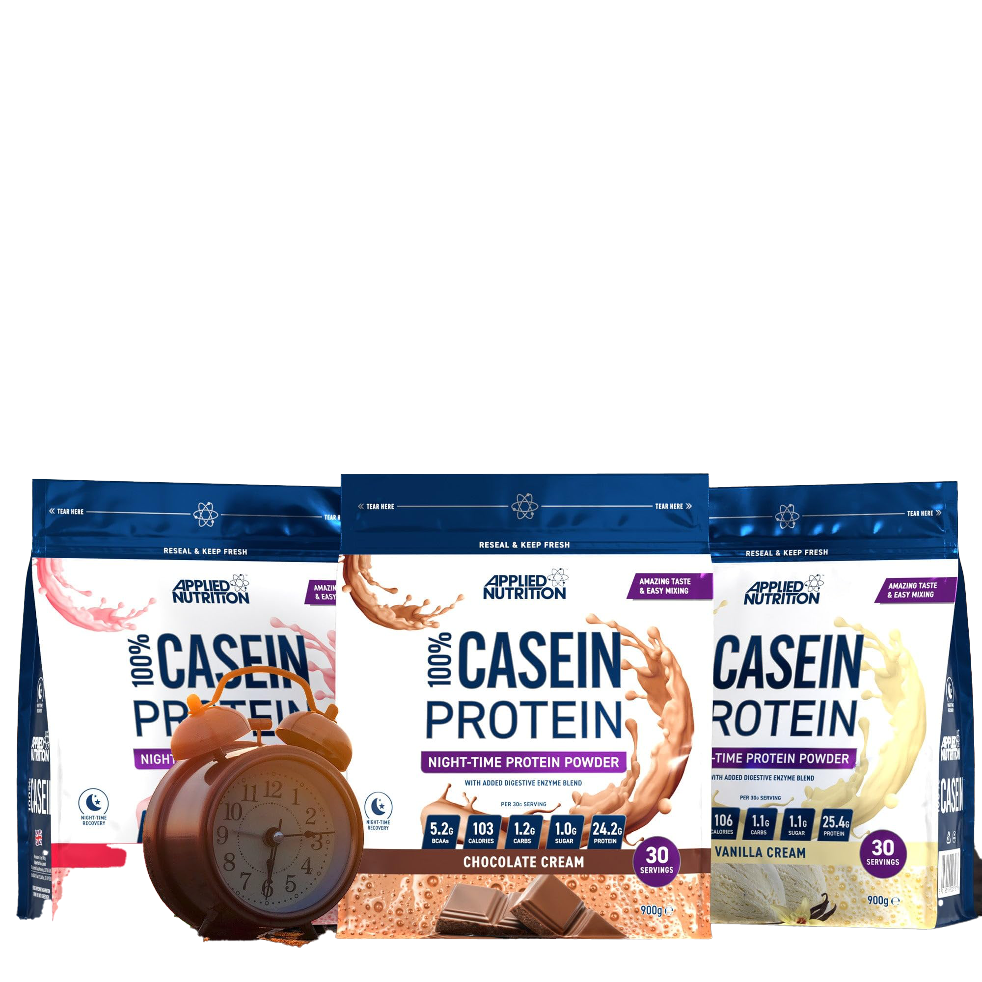 Applied Nutrition Casein 900g