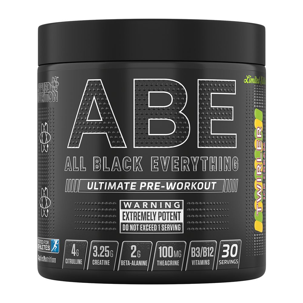 Photos - Vitamins & Minerals Applied Nutrition Maximize Your Training with ABE Ultimate Pre-Workout - Europe's Best Selle 